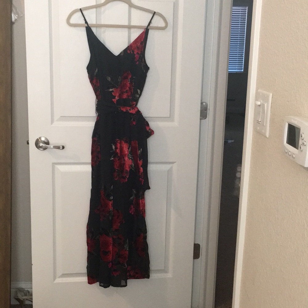 Anthropologie jump suit